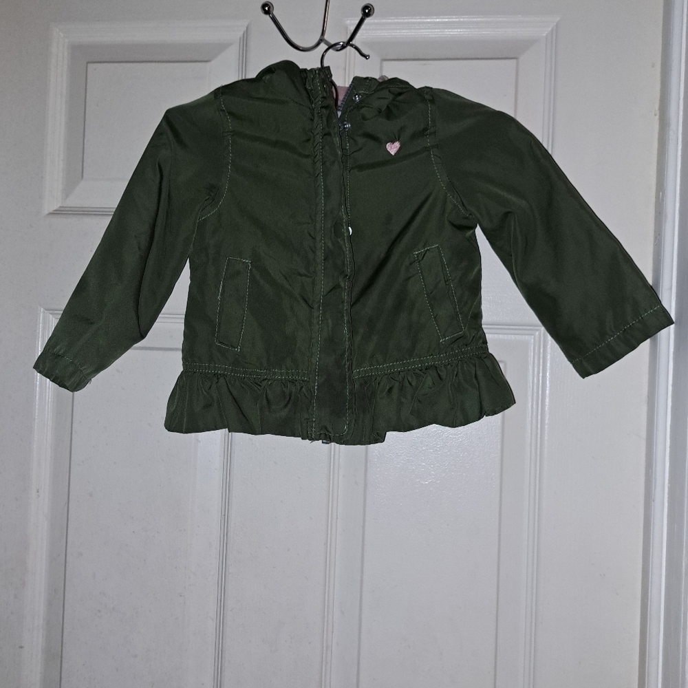 Carter's spring / fall jacket size 24month 5/$25